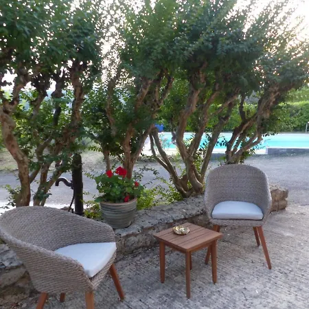 Les Chambres Bio De Lina Rose לינה וארוחת בוקר