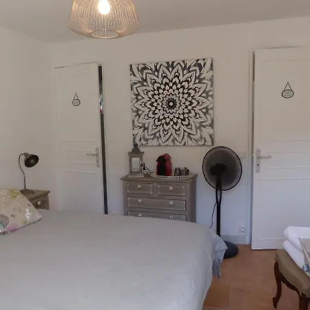 לינה וארוחת בוקר Les Chambres Bio De Lina Rose