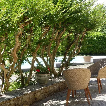 Les Chambres Bio De Lina Rose B&B *