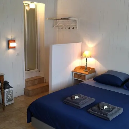 Les Chambres Bio De Lina Rose